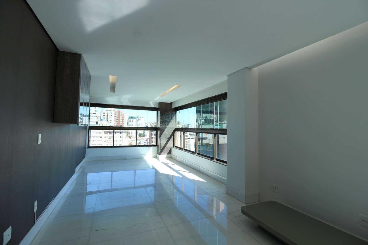 Apartamento, Sion, 4 Quartos, 4 Vagas, 3 Suítes