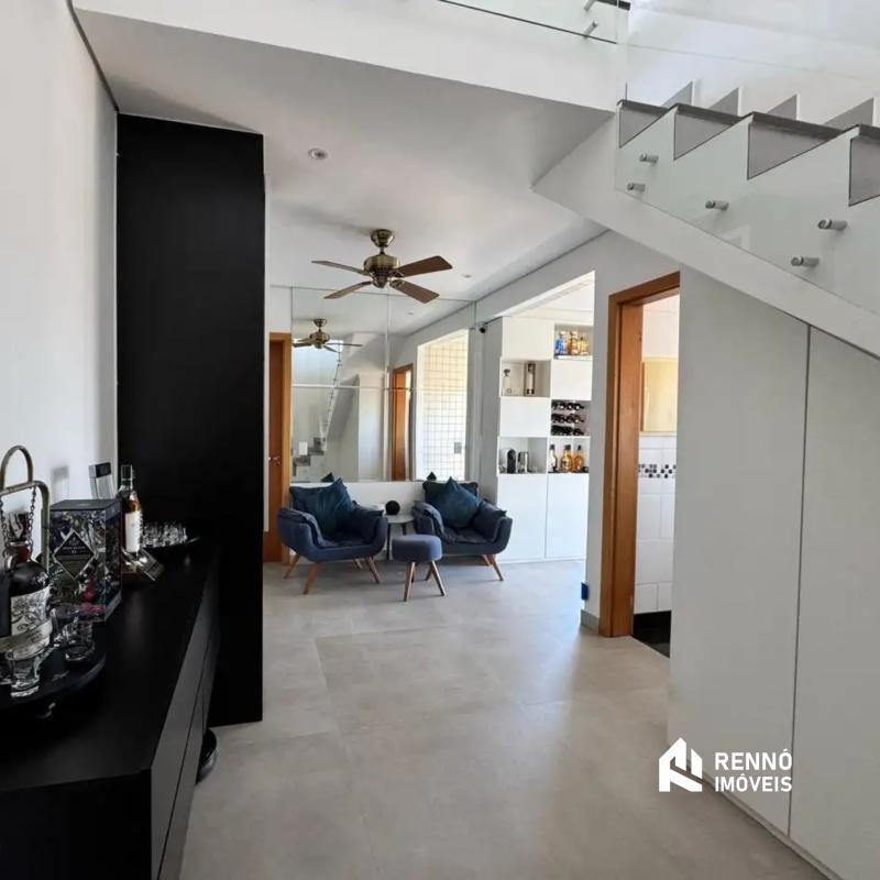 Cobertura, Buritis, 3 Quartos, 3 Vagas, 3 Suítes