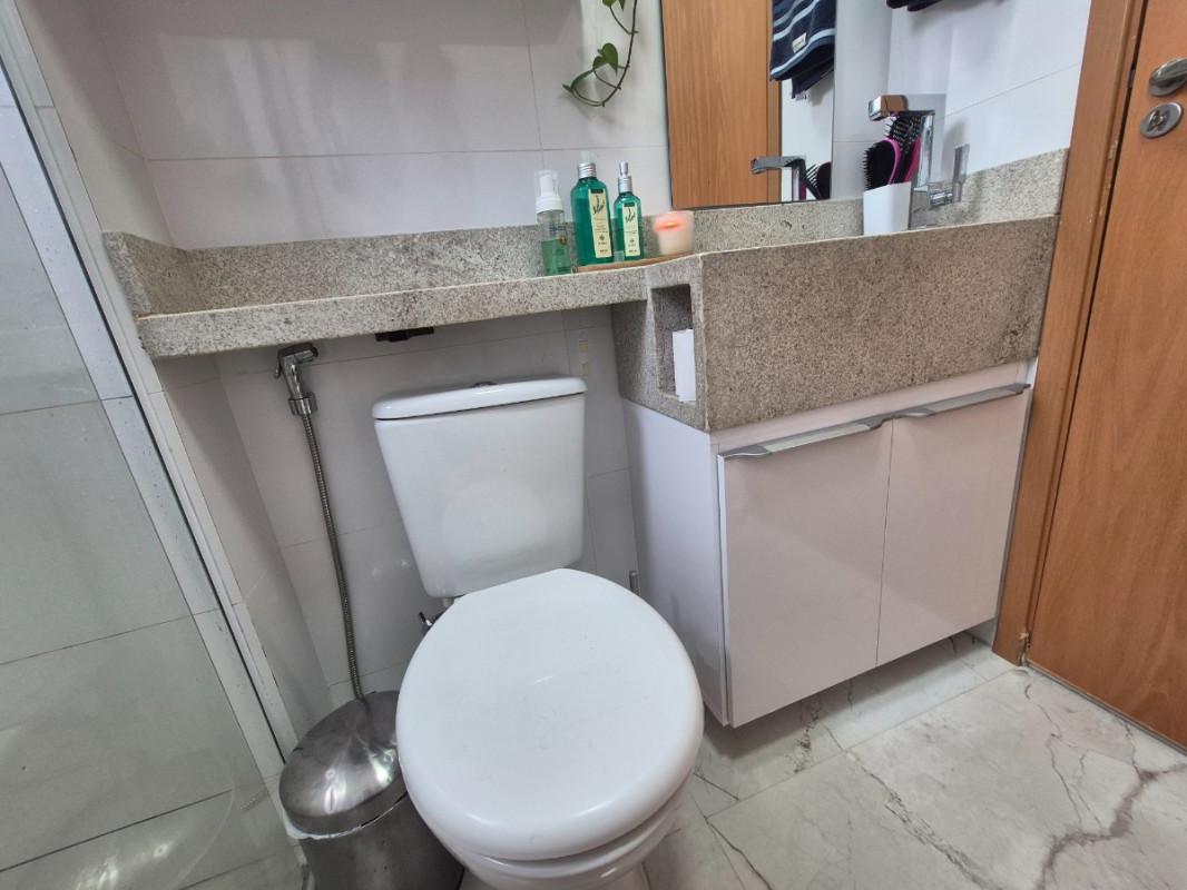 Apartamento, Jardim América, 2 Quartos, 1 Vaga