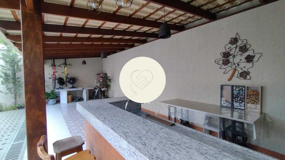 Casa, Jardim Riacho das Pedras, 2 Quartos, 6 Vagas, 1 Suíte