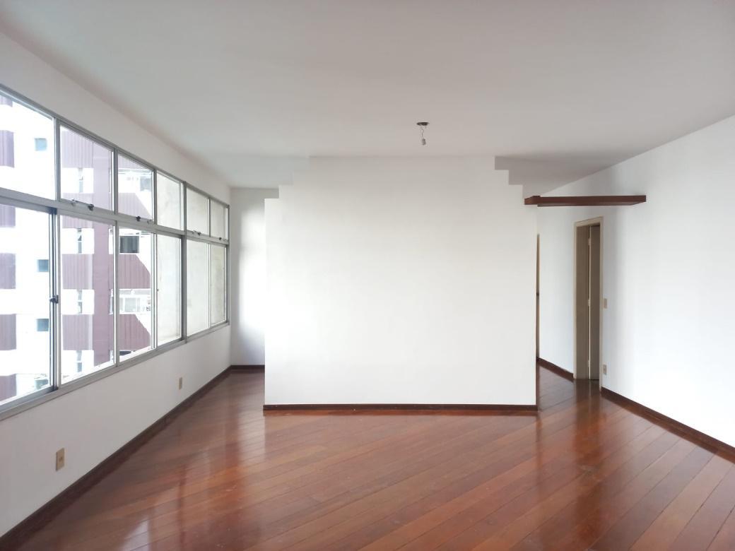 Apartamento, Lourdes, 4 Quartos, 2 Vagas, 1 Suíte