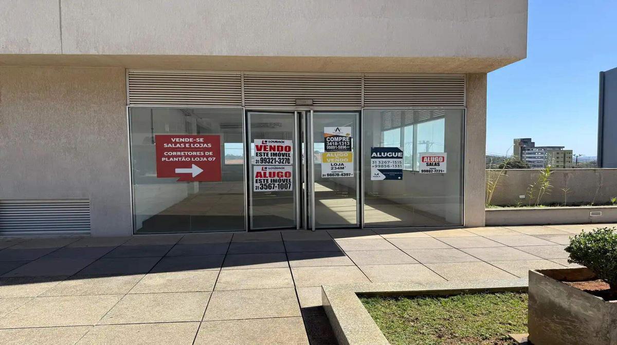Apartamento, Caiçaras, 1 Quarto, 1 Vaga