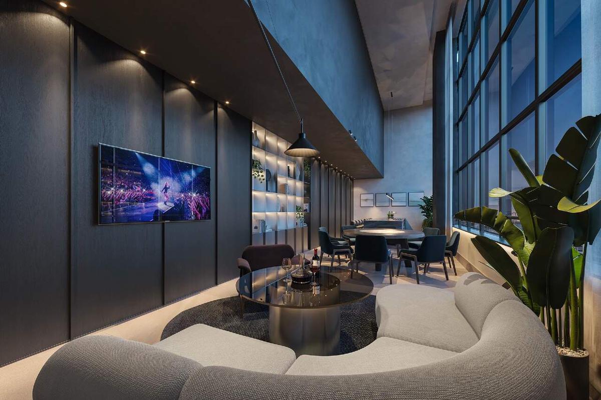 Apart Hotel, Cidade Jardim, 0 Quarto, 0 Vaga