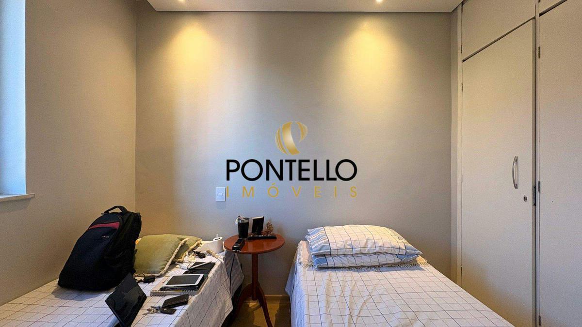 Apartamento, Vila Paris, 3 Quartos, 2 Vagas, 1 Suíte