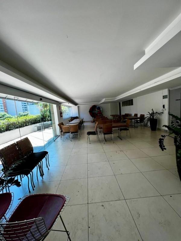 Apartamento, Lourdes, 2 Quartos, 1 Vaga, 1 Suíte