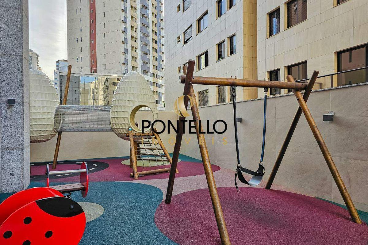 Apartamento, Lourdes, 3 Quartos, 2 Vagas, 1 Suíte