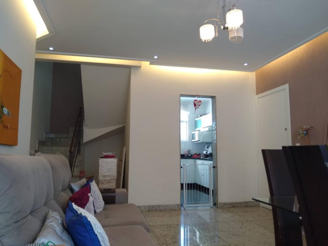 Cobertura, Castelo, 4 Quartos, 3 Vagas, 1 Suíte