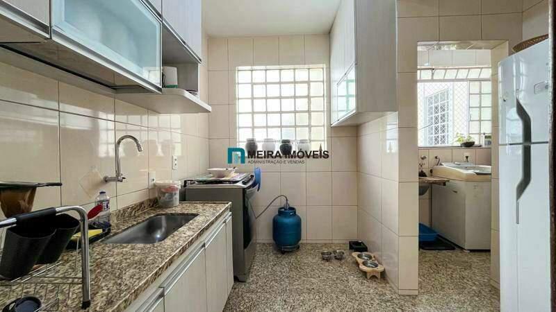 Apartamento, Cidade Nova, 3 Quartos, 1 Vaga