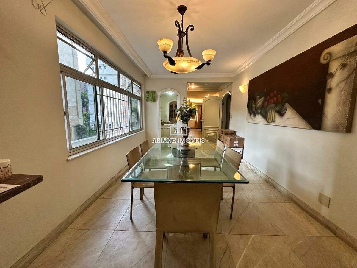 Apartamento, Lourdes, 4 Quartos, 2 Vagas, 2 Suítes
