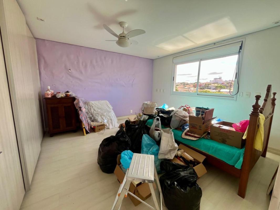 Casa, Jardim Riacho das Pedras, 7 Quartos, 6 Vagas, 6 Suítes