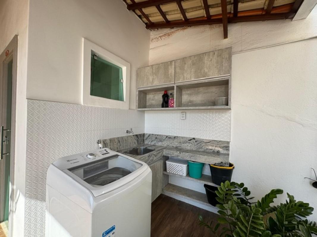 Casa, Manacás, 3 Quartos, 4 Vagas, 1 Suíte