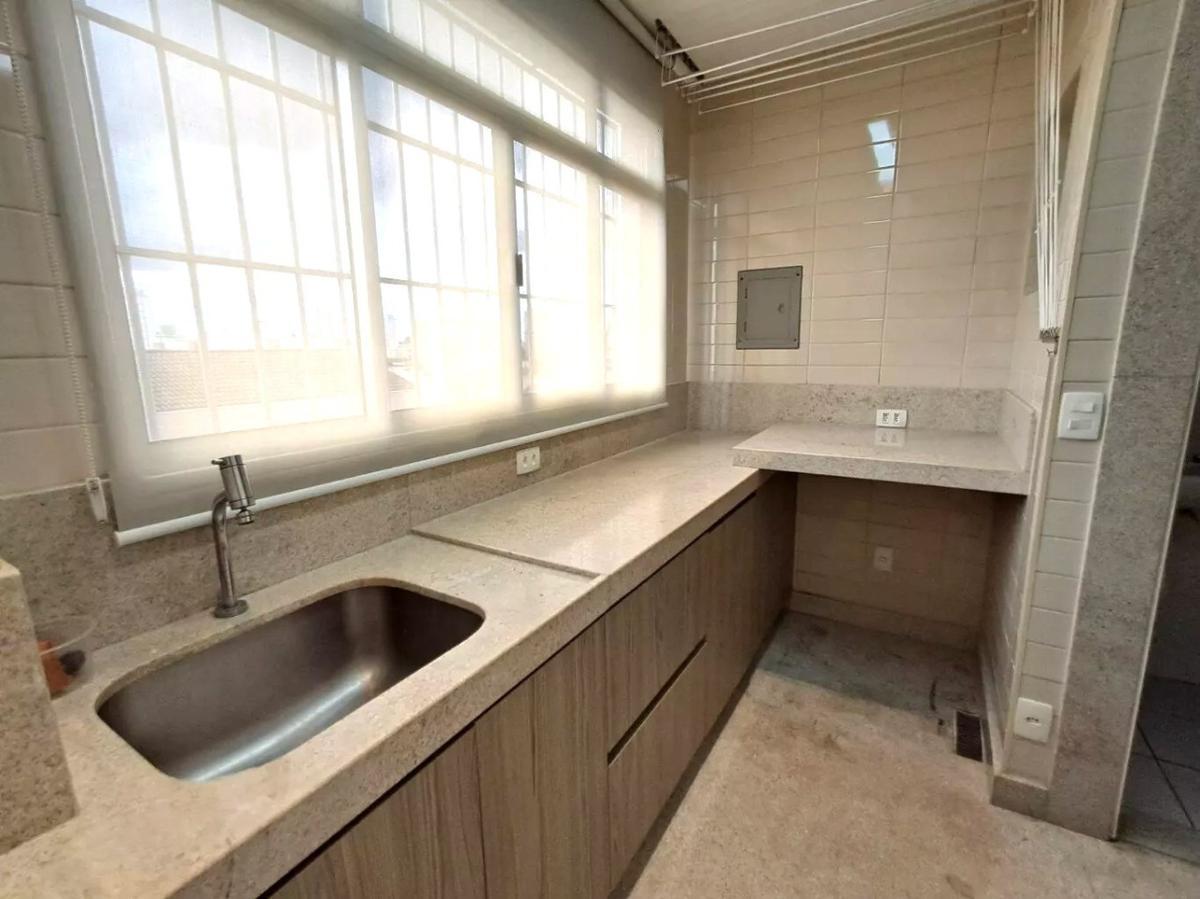 Apartamento, Sagrada Família, 4 Quartos, 2 Vagas, 1 Suíte