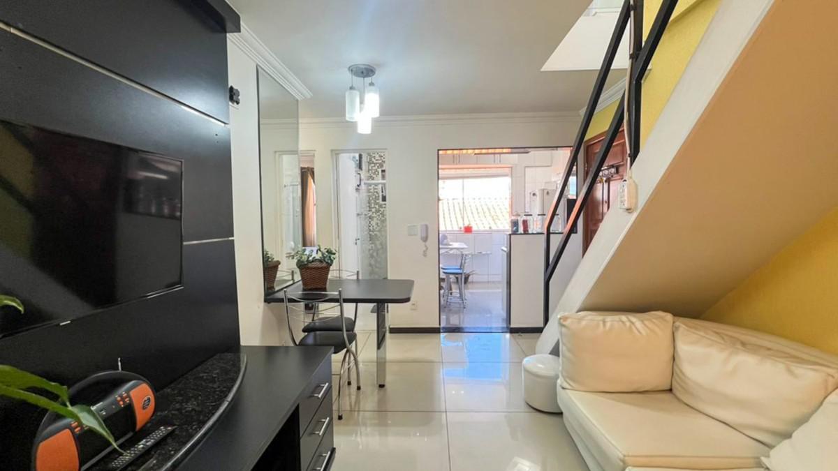 Cobertura, Santa Amélia, 3 Quartos, 1 Vaga, 1 Suíte