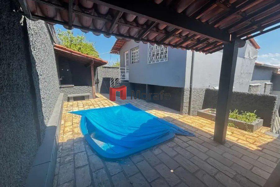 Galpão, São João Batista (venda Nova), 4 Quartos, 0 Vaga, 2 Suítes