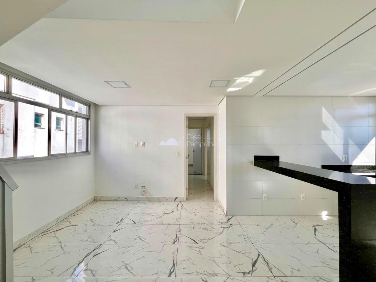 Apartamento, Santa Branca, 3 Quartos, 2 Vagas, 1 Suíte