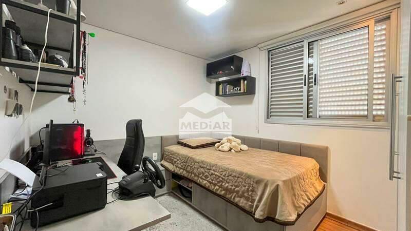 Cobertura, Buritis, 4 Quartos, 4 Vagas, 2 Suítes