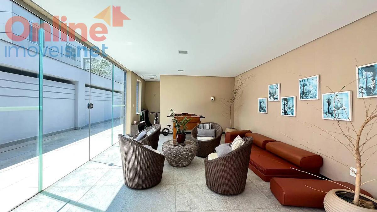 Apartamento, Serra, 3 Quartos, 0 Vaga, 2 Suítes