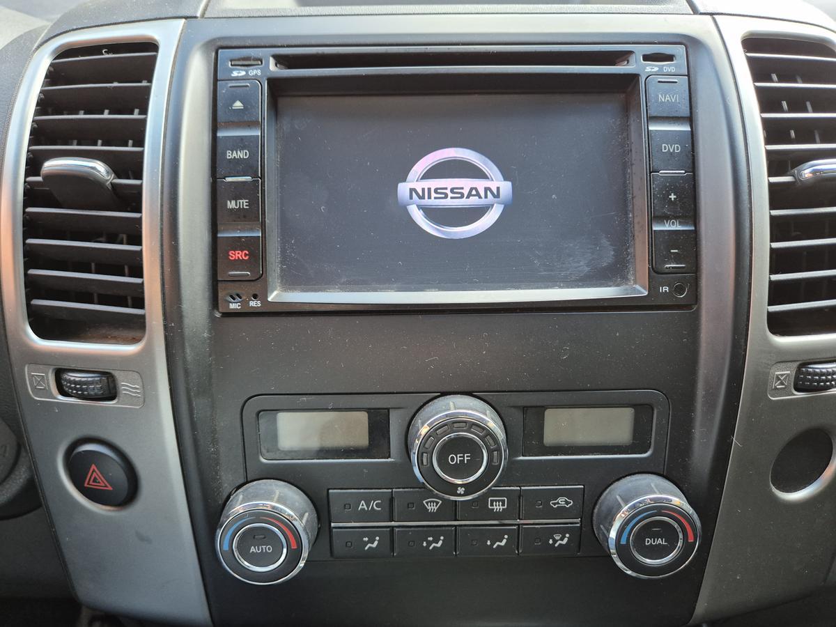 Nissan Frontier Sl CD 4x4 2.5tb Diesel Aut