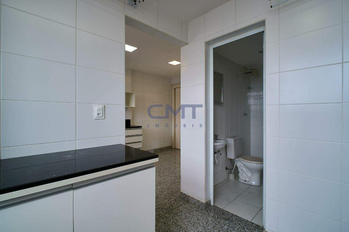 Apartamento, Santa Lúcia, 4 Quartos, 4 Vagas, 3 Suítes
