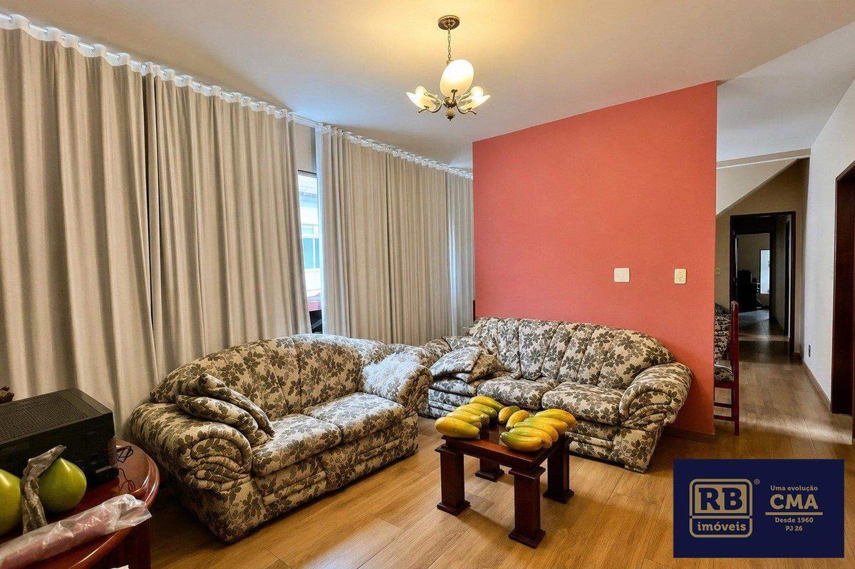 Cobertura, São Lucas, 4 Quartos, 2 Vagas, 1 Suíte