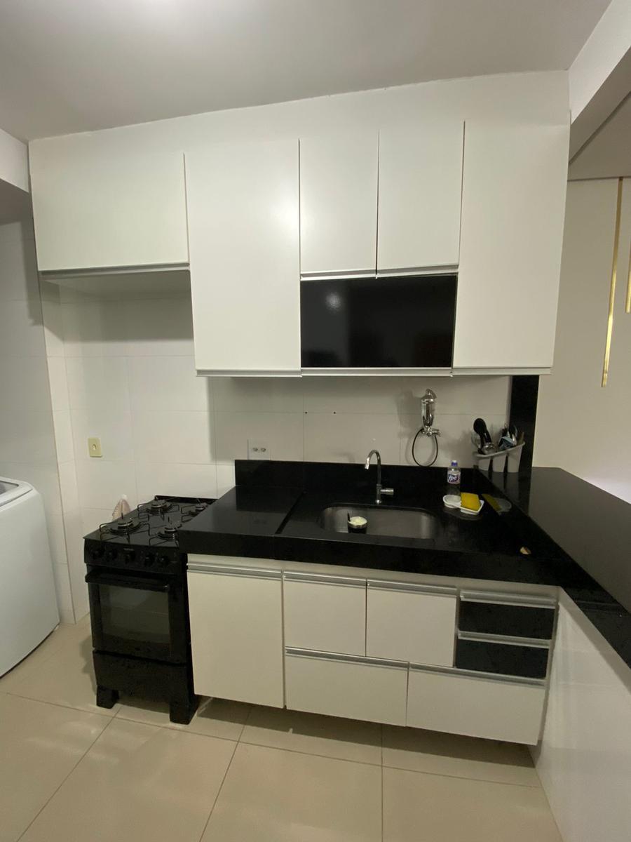 Apartamento, Vitória, 2 Quartos, 1 Vaga