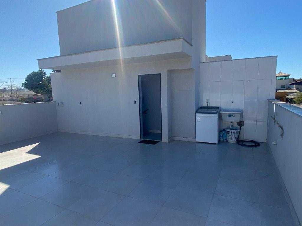 Cobertura, São Geraldo, 2 Quartos, 1 Vaga, 2 Suítes