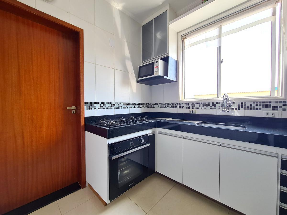 Apartamento, Serra Dourada, 2 Quartos, 1 Vaga