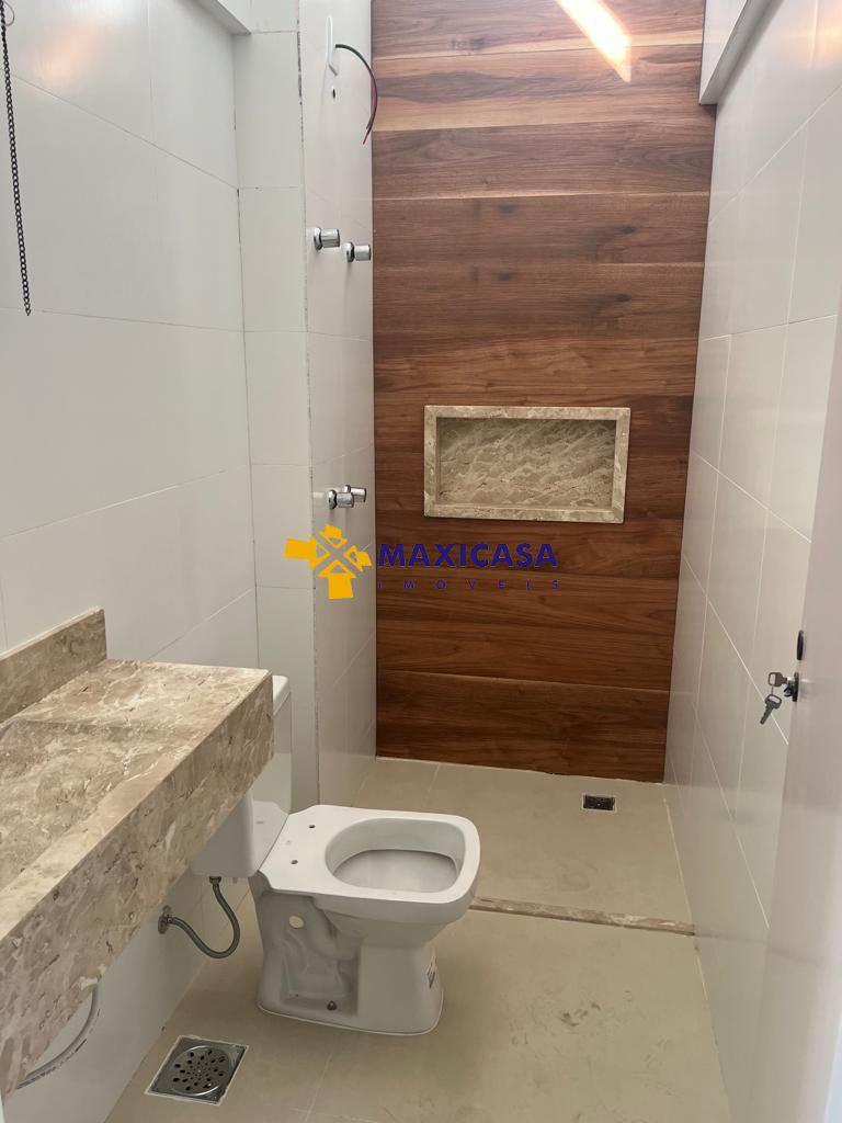 Casa, Santa Amélia, 3 Quartos, 1 Vaga, 1 Suíte