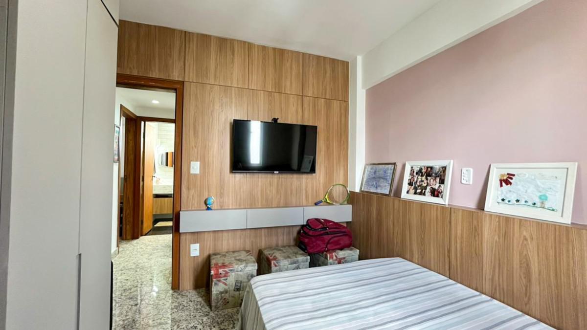 Cobertura, Buritis, 4 Quartos, 3 Vagas, 3 Suítes