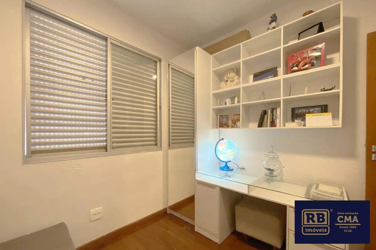 Apartamento, Gutierrez, 3 Quartos, 2 Vagas, 1 Suíte