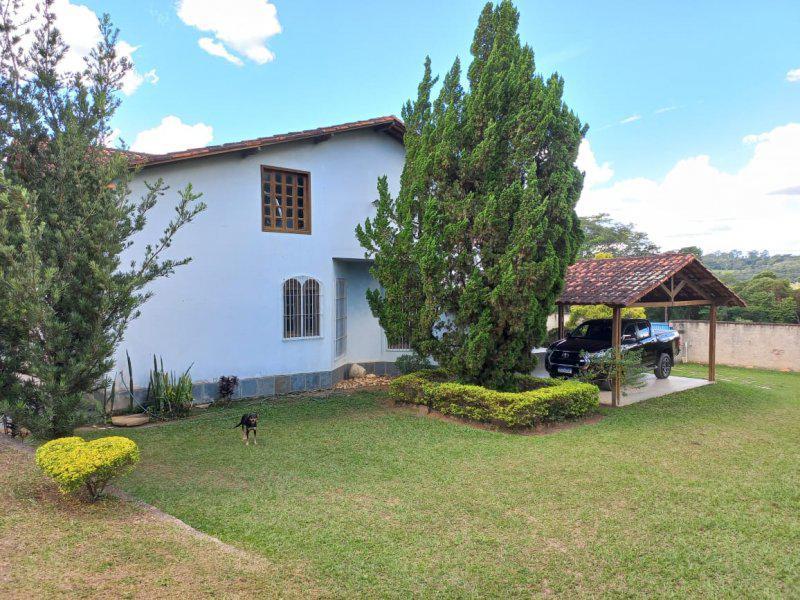 Fazenda, Condomínio Nossa Fazenda, 3 Quartos, 0 Vaga, 3 Suítes