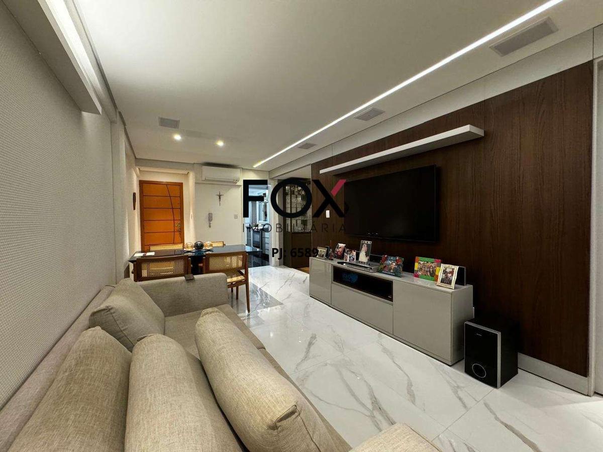 Apartamento, Castelo, 3 Quartos, 2 Vagas, 1 Suíte