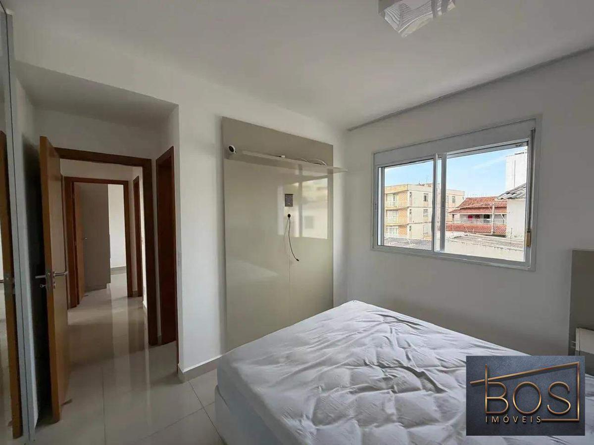 Apartamento, Alto Barroca, 3 Quartos, 3 Vagas, 1 Suíte