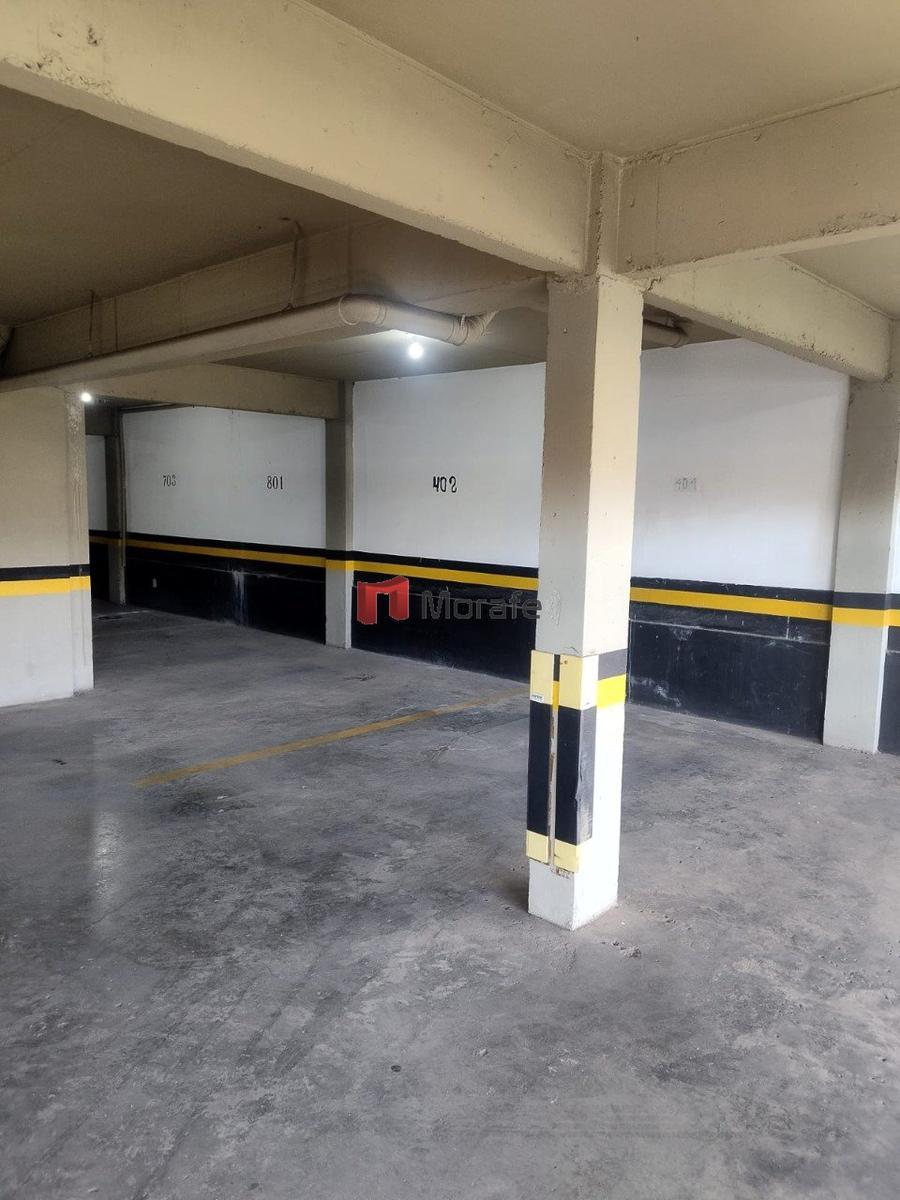 Apartamento, Funcionários, 1 Quarto, 1 Vaga