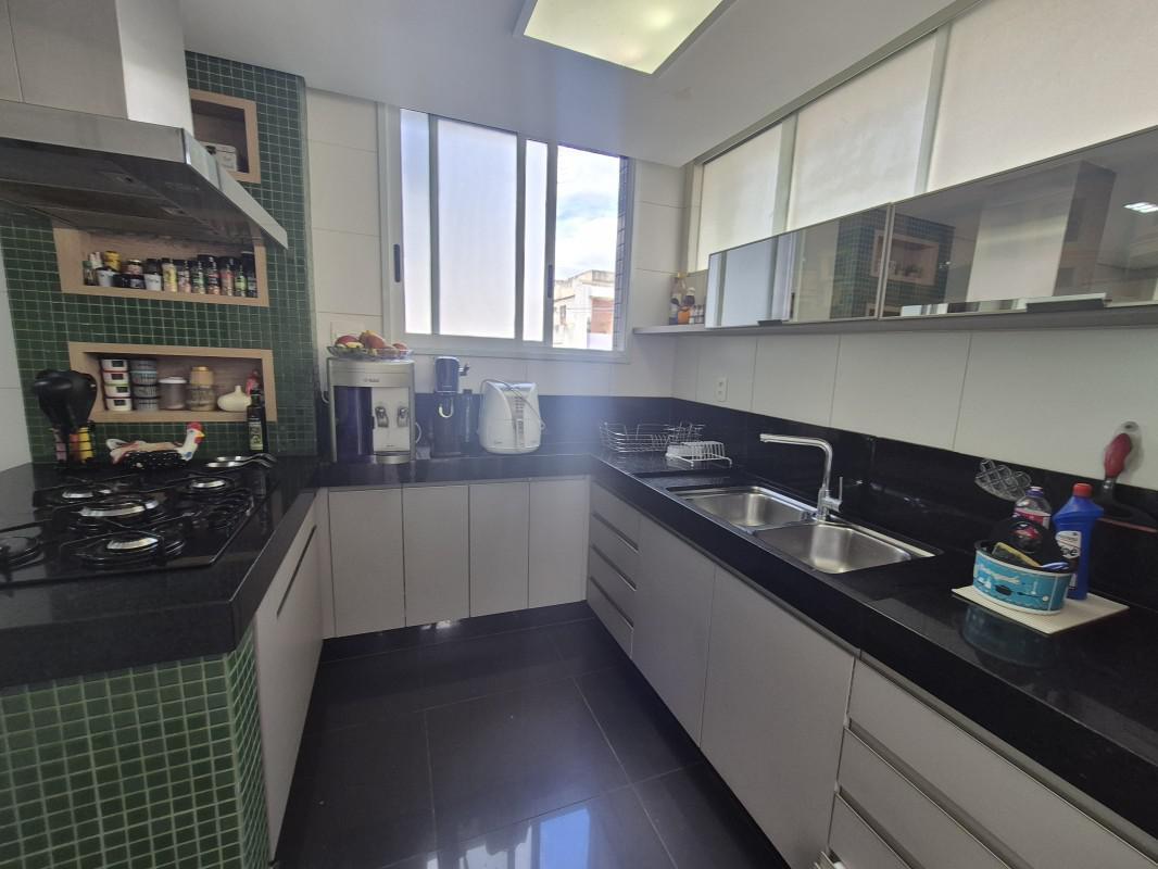 Apartamento, Barroca, 4 Quartos, 4 Vagas, 1 Suíte