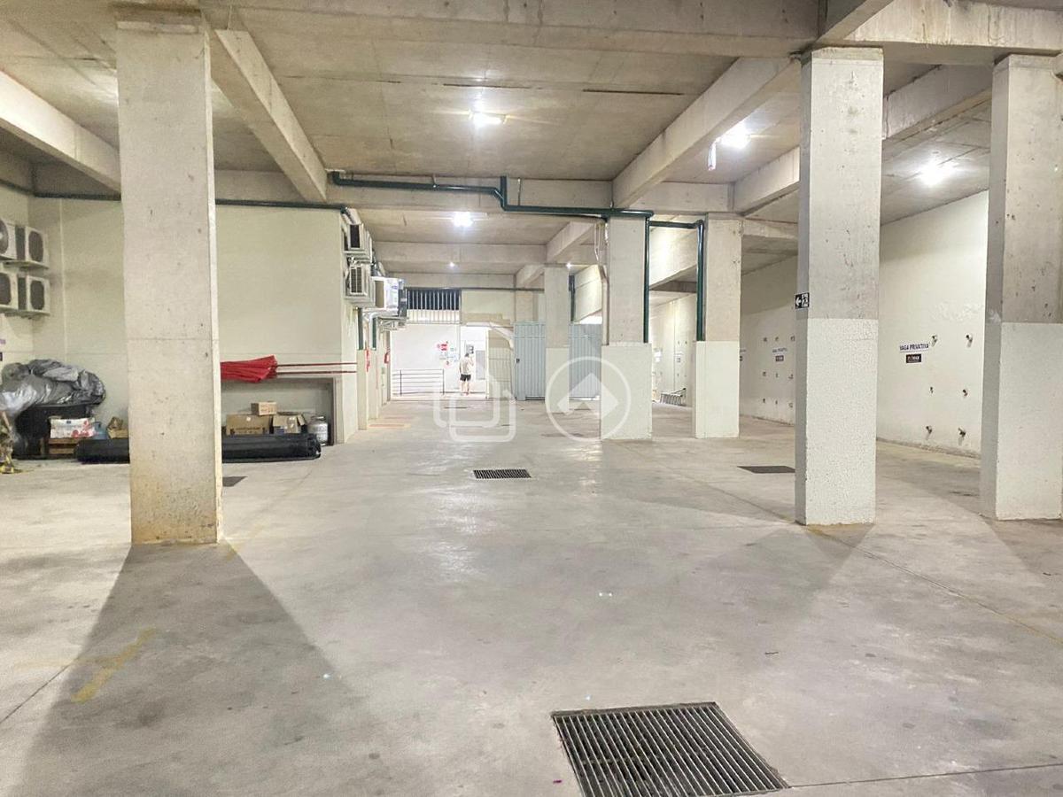 Garagem, Buritis, 20 Vagas