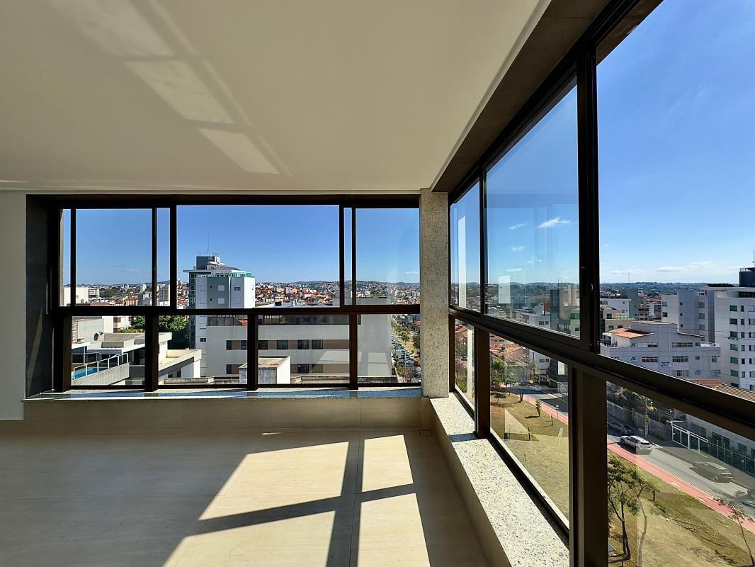 Cobertura, Castelo, 5 Quartos, 4 Vagas, 3 Suítes