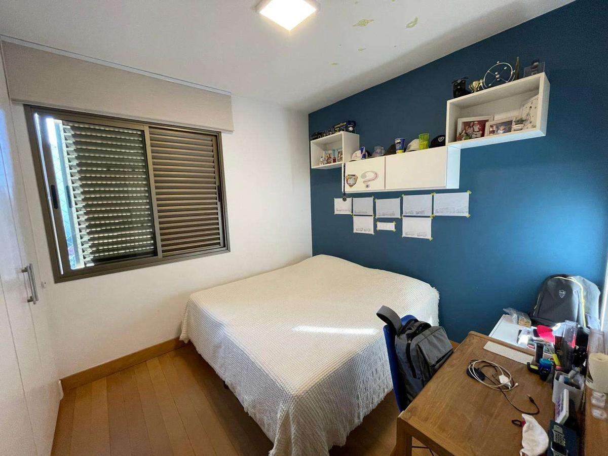 Apartamento, Anchieta, 4 Quartos, 3 Vagas, 3 Suítes