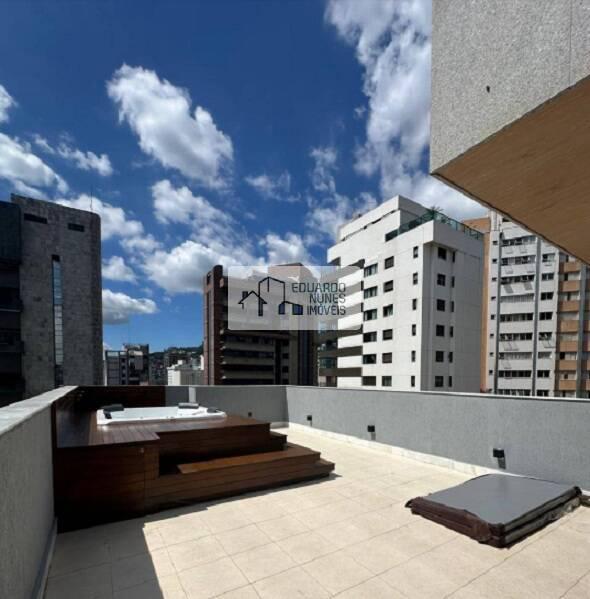 Cobertura, Sion, 4 Quartos, 4 Vagas, 1 Suíte