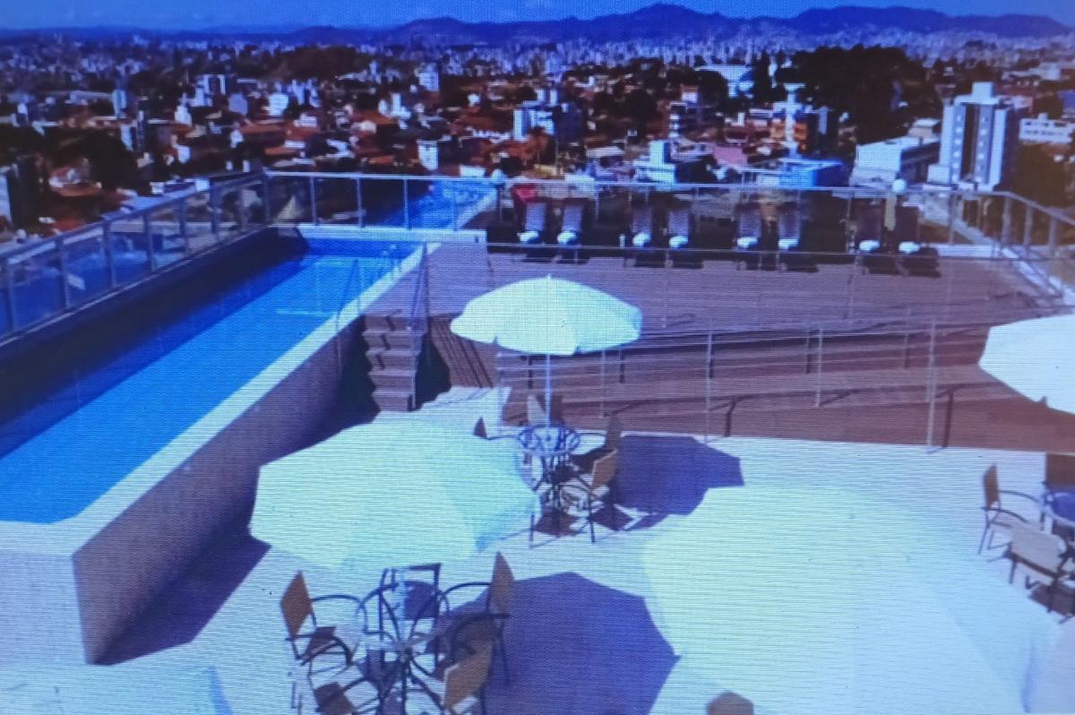 Apartamento, Liberdade, 1 Quarto, 1 Vaga