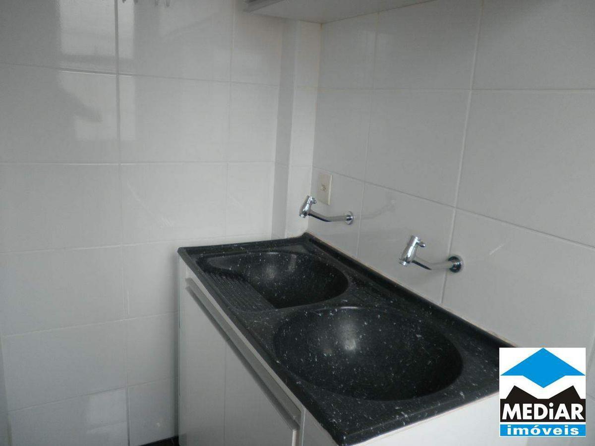Apartamento, Santa Teresa, 2 Quartos, 1 Vaga, 1 Suíte
