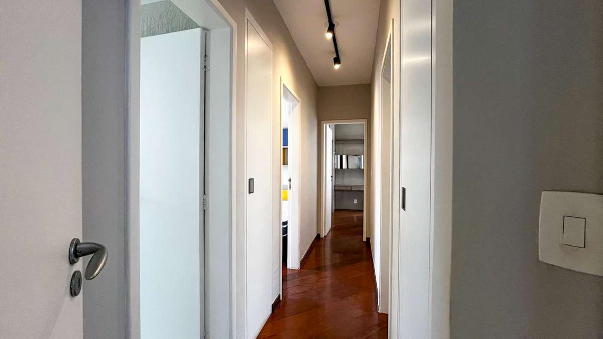 Apartamento, Serra, 3 Quartos, 2 Vagas, 1 Suíte