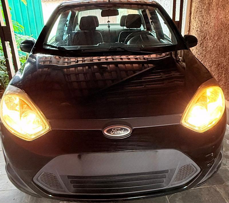 Ford Fiesta 1.6 8v Flex/Class 1.6 8v Flex 5p