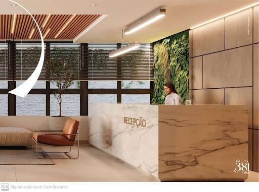 Sala, Iguaçu, 1 Quarto, 1 Vaga