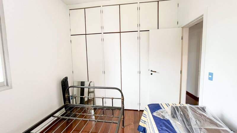Apartamento, Funcionários, 4 Quartos, 2 Vagas, 1 Suíte