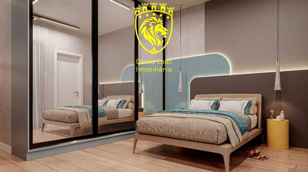 Apartamento, Santa Efigênia, 2 Quartos, 1 Vaga, 1 Suíte