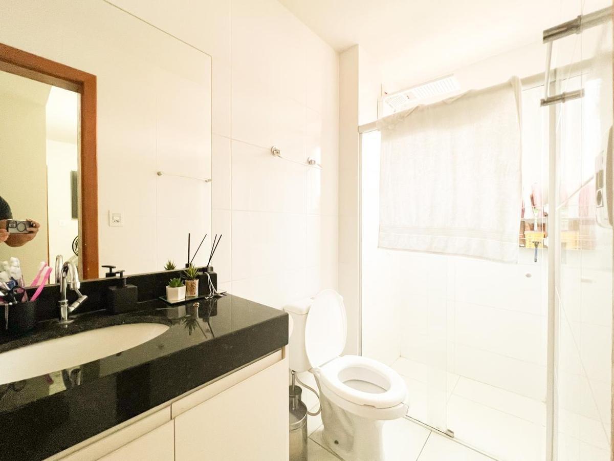 Apartamento, São Gotardo, 3 Quartos, 1 Vaga, 1 Suíte