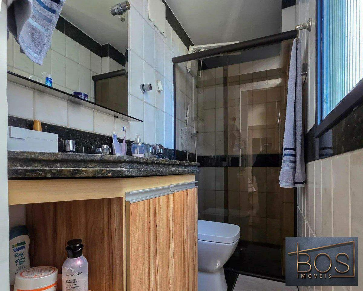 Apartamento, Barro Preto, 3 Quartos, 1 Vaga, 1 Suíte