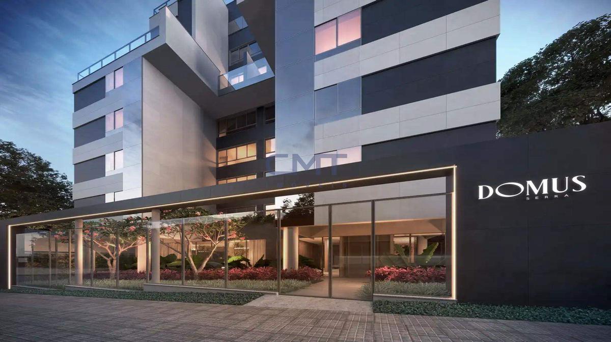 Apartamento, Serra, 2 Quartos, 2 Vagas, 1 Suíte