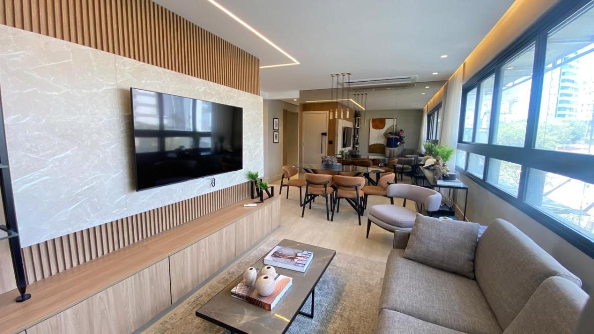 Apartamento, Sion, 3 Quartos, 2 Vagas, 1 Suíte